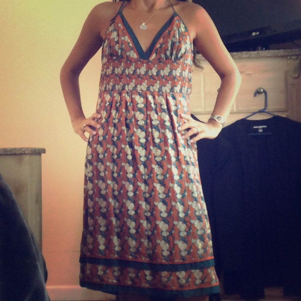 Light summer dress